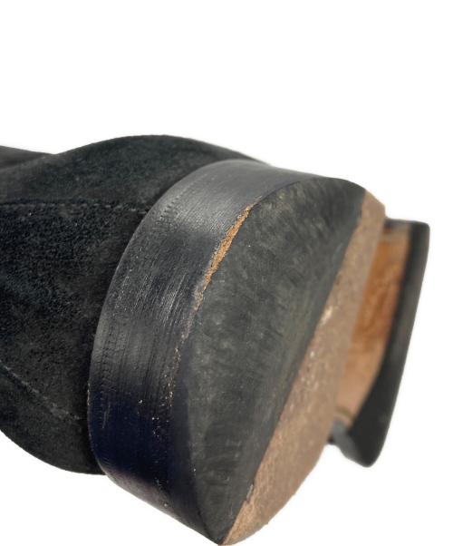 Jalan Sriwijaya（ジャランスリウァヤ）Jalan Sriwijaya (ジャランスリウァヤ) サイドゴアブーツ ブラック サイズ:9の古着・服飾アイテム