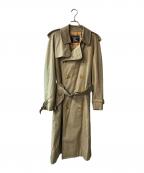 Burberry'sバーバリー）の古着「トレンチコート」｜ベージュ