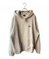 stussy（ステューシー）の古着「プルオーバーパーカー」｜グレー