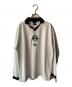 UMBRO（アンブロ）の古着「ゲームシャツ」｜ホワイト