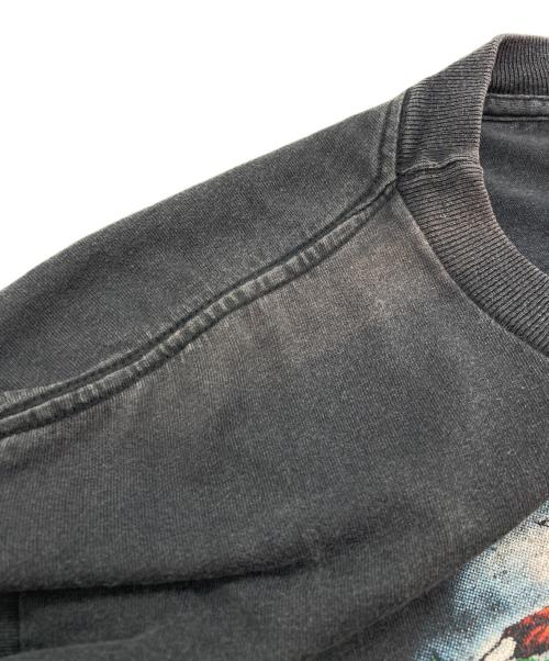 HARLEY-DAVIDSON（ハーレーダビッドソン）HARLEY-DAVIDSON (ハーレーダビッドソン) 90s ブラック サイズ:Mの古着・服飾アイテム