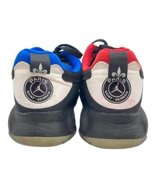 NIKE（ナイキ）NIKE (ナイキ) JORDAN MAX 200 QS レッド×ブルー サイズ:26cmの古着・服飾アイテム