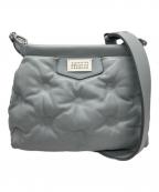 Maison Margielaメゾンマルジェラ）の古着「グラム スラム クラシック スモール」｜グレー(T8111)