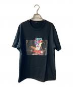 GOD SELECTION XXXゴッドセレクショントリプルエックス）の古着「Tシャツ」｜ブラック