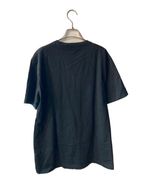 GOD SELECTION XXX（ゴッド セレクション トリプルエックス）GOD SELECTION XXX (ゴッドセレクショントリプルエックス) Tシャツ ブラック サイズ:Lの古着・服飾アイテム