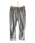 Acne studiosアクネ ストゥディオス）の古着「デニムパンツ」｜インディゴ