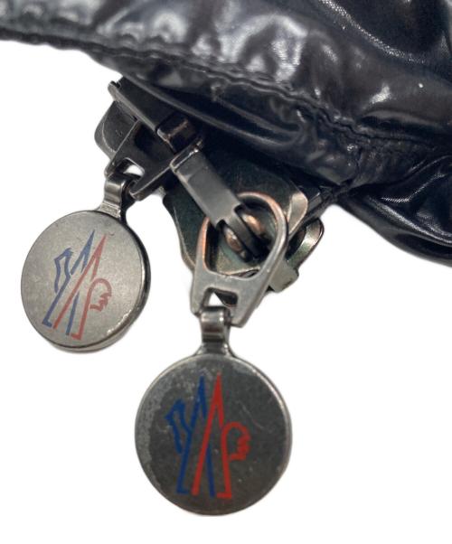 MONCLER（モンクレール）MONCLER (モンクレール) TIB GILET ダウンベスト ブラック サイズ:5の古着・服飾アイテム