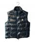 MONCLER（モンクレール）の古着「TIB GILET ダウンベスト」｜ブラック