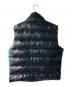 MONCLER (モンクレール) TIB GILET ダウンベスト ブラック サイズ:5：45000円