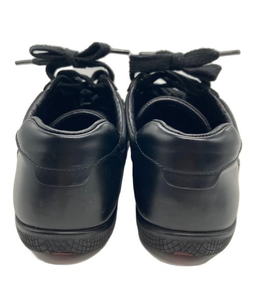 PRADA SPORTS（プラダスポーツ）PRADA SPORTS (プラダスポーツ) ナイロン切替スニーカー ブラック サイズ:36の古着・服飾アイテム