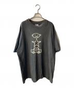 Hanesヘインズ）の古着「Zoo TV Tour TEE」｜ブラック