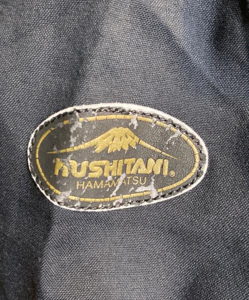 KUSHITANI（クシタニ）KUSHITANI (クシタニ) ナイロンジャケット ブラック サイズ:Lの古着・服飾アイテム