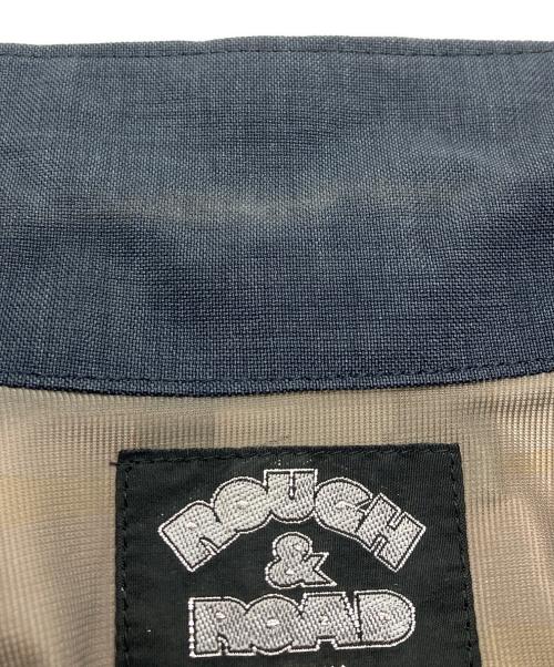 ROUGH&ROAD（ラフアンドロード）ROUGH&ROAD (ラフアンドロード) ジャケット ネイビー サイズ:Mの古着・服飾アイテム