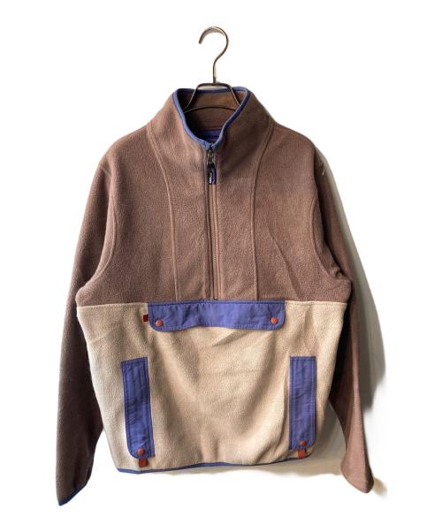 Patagonia（パタゴニア）Patagonia (パタゴニア) シンチラ・アノラック グレー サイズ:Mの古着・服飾アイテム