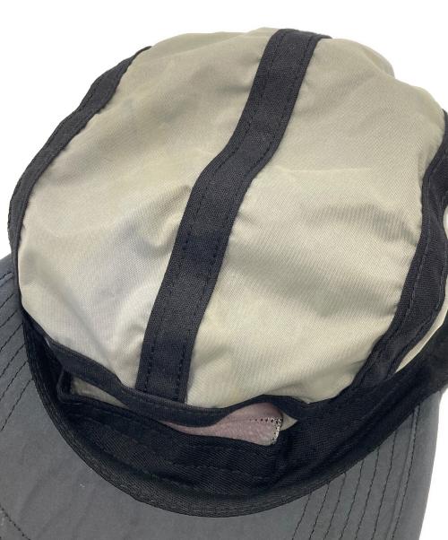 SUPREME（シュプリーム）Supreme (シュプリーム) Reflective Camp Cap グレーの古着・服飾アイテム