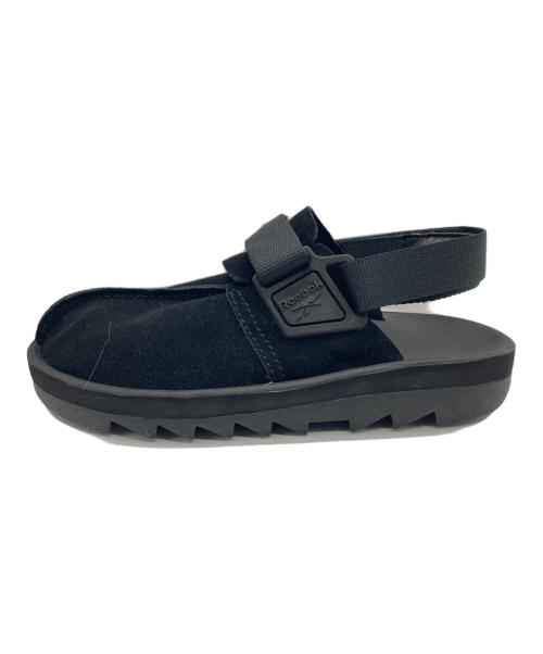 REEBOK（リーボック）REEBOK (リーボック) BEATNIK ブラック サイズ:25の古着・服飾アイテム