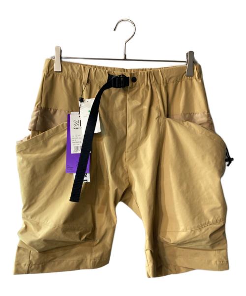 Karrimor（カリマー）Karrimor (カリマー) リグ ショーツ ベージュ サイズ:S 未使用品の古着・服飾アイテム