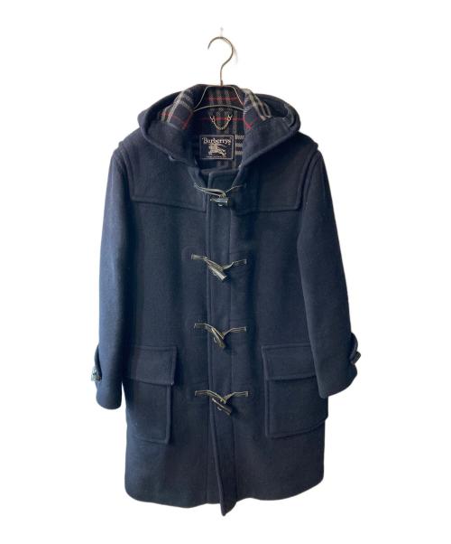 Burberry's（バーバリー）Burberry's (バーバリーズ) ダッフルコート ネイビー サイズ:ｻｲｽﾞ表記無の古着・服飾アイテム