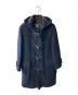 Burberry's（バーバリーズ）の古着「ダッフルコート」｜ネイビー
