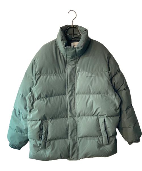CarHartt（カーハート）CarHartt (カーハート) Danville Jacket グリーン サイズ:Lの古着・服飾アイテム