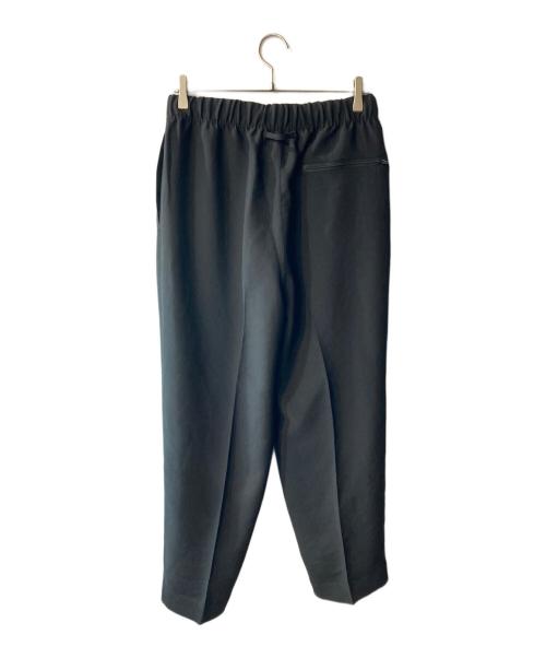 UNITED ARROWS & SONS（ユナイテッドアローズ アンド サンズ）UNITED ARROWS & SONS (ユナイテッドアローズ アンド サンズ) I CR REG PANTS ブラック サイズ:Sの古着・服飾アイテム