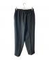 UNITED ARROWS & SONS (ユナイテッドアローズ アンド サンズ) I CR REG PANTS ブラック サイズ:S：10000円