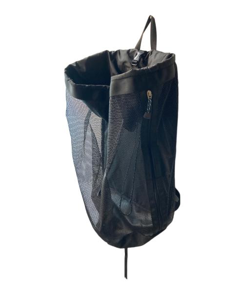 mont-bell（モンベル）mont-bell (モンベル) メッシュギアコンテナ 35 ブラックの古着・服飾アイテム