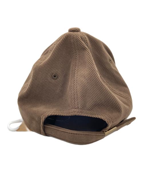 THE NORTH FACE（ザ ノース フェイス）THE NORTH FACE (ザ ノース フェイス) キャップ ブラウン サイズ:FREE 未使用品の古着・服飾アイテム