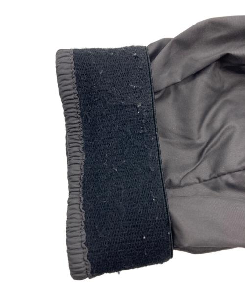 MONCLER（モンクレール）MONCLER (モンクレール) JUNICHI ナイロンフーデッドジャケット グレー サイズ:1の古着・服飾アイテム