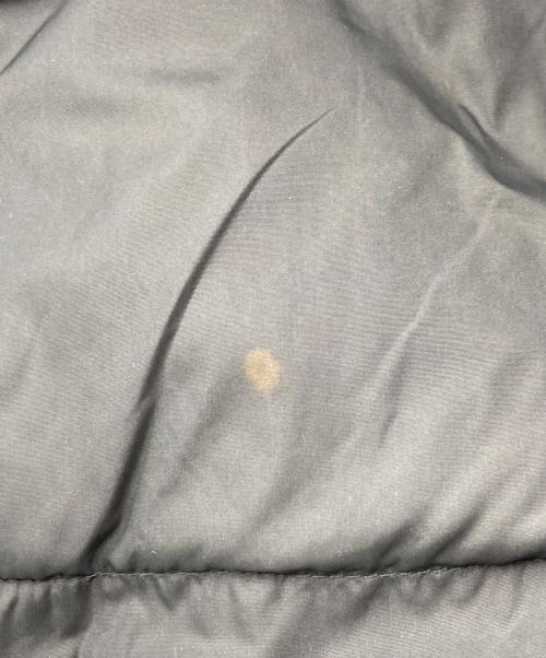 MONCLER（モンクレール）MONCLER (モンクレール) JUNICHI ナイロンフーデッドジャケット グレー サイズ:1の古着・服飾アイテム