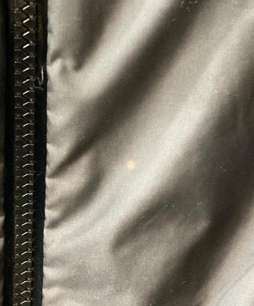 MONCLER（モンクレール）MONCLER (モンクレール) JUNICHI ナイロンフーデッドジャケット グレー サイズ:1の古着・服飾アイテム
