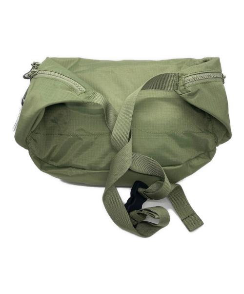 HUNTER（ハンター）HUNTER (ハンター) 2WAYリュック カーキの古着・服飾アイテム