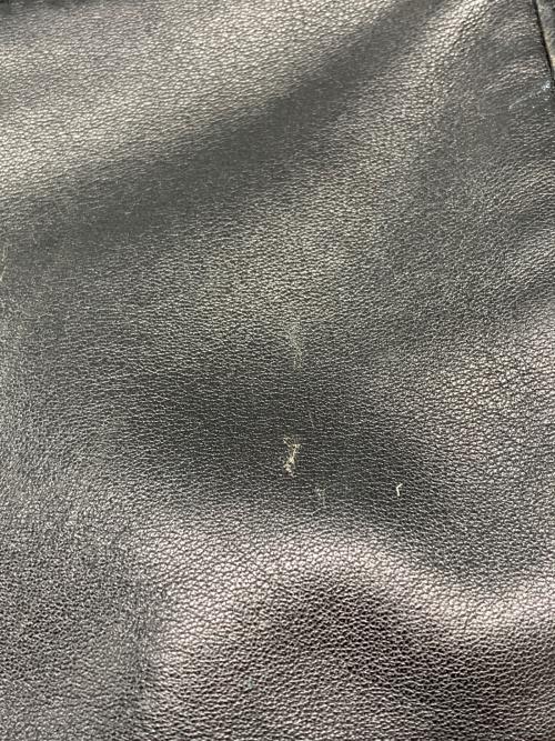 TUMI（トゥミ）TUMI (トゥミ) ナパレザー デラックス バックパック ブラックの古着・服飾アイテム