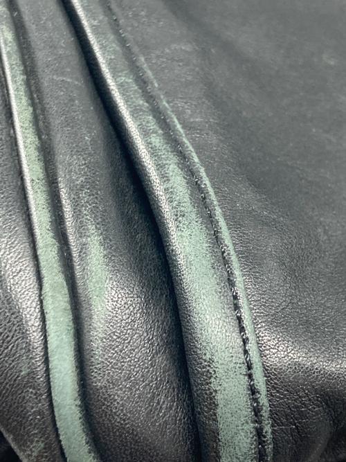 TUMI（トゥミ）TUMI (トゥミ) ナパレザー デラックス バックパック ブラックの古着・服飾アイテム