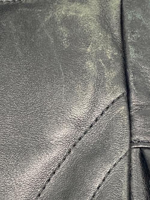 TUMI（トゥミ）TUMI (トゥミ) ナパレザー デラックス バックパック ブラックの古着・服飾アイテム