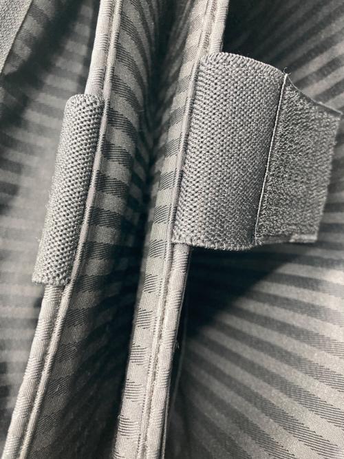 TUMI（トゥミ）TUMI (トゥミ) ナパレザー デラックス バックパック ブラックの古着・服飾アイテム