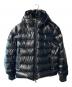 MONCLER（モンクレール）の古着「AUBERT ダウンジャケット」｜ブラック