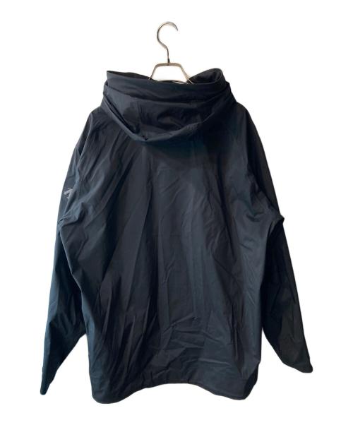 DESCENTE ALLTERAIN（デザントオルテライン）DESCENTE ALLTERAIN (デザントオルテライン) BEAUTY&YOUTH (ビューティーアンドユース) 別注ナイロンジャケット ブラックの古着・服飾アイテム