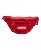 SUPREMEシュプリーム）の古着「2019ss supreme waist bag」｜レッド