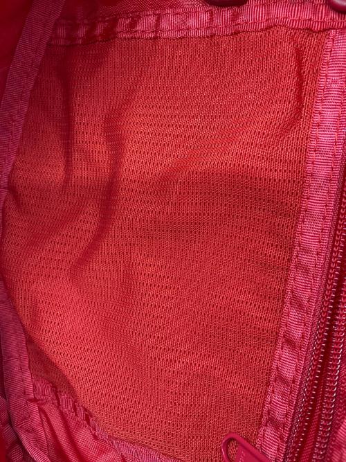 SUPREME（シュプリーム）Supreme (シュプリーム) 2019ss supreme waist bag レッドの古着・服飾アイテム