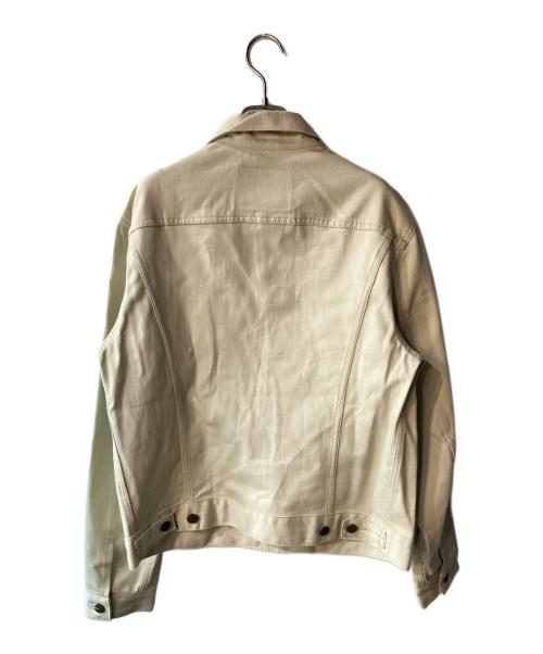 LEVI'S VINTAGE CLOTHING（リーバイス ビンテージ クロージング）LEVI'S VINTAGE CLOTHING (リーバイス ビンテージ クロージング) トラッカージャケット ベージュ サイズ:40の古着・服飾アイテム