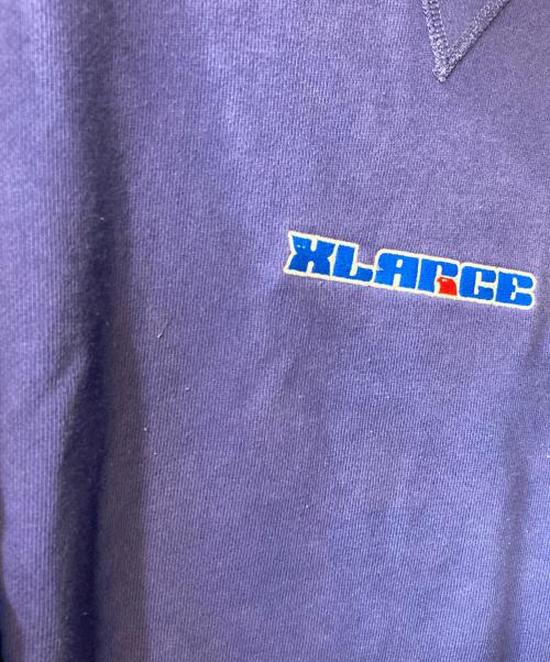 RUSSELL ATHLETIC（ラッセルアスレチック）RUSSELL ATHLETIC (ラッセルアスレチック) X-LARGE (エクストララージ) パーカー パープル サイズ:Mの古着・服飾アイテム