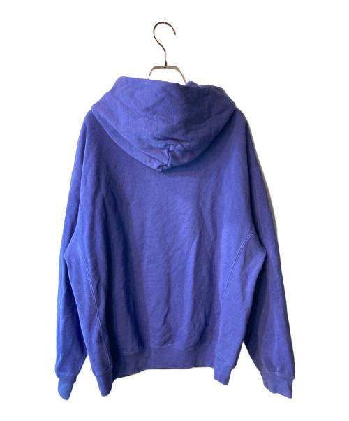 RUSSELL ATHLETIC（ラッセルアスレチック）RUSSELL ATHLETIC (ラッセルアスレチック) X-LARGE (エクストララージ) パーカー パープル サイズ:Mの古着・服飾アイテム