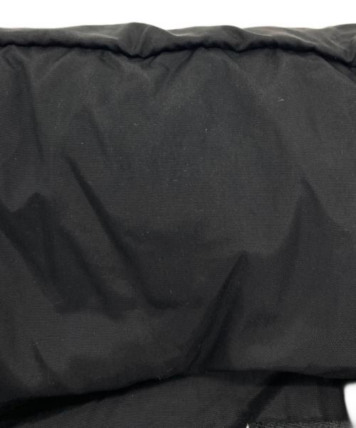 THE NORTH FACE（ザ ノース フェイス）THE NORTH FACE (ザ ノース フェイス) ヌプシジャケット ブラック サイズ:Lの古着・服飾アイテム