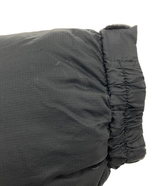 THE NORTH FACE（ザ ノース フェイス）THE NORTH FACE (ザ ノース フェイス) ヌプシジャケット ブラック サイズ:Lの古着・服飾アイテム