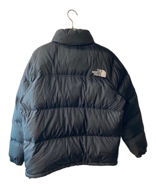 THE NORTH FACE（ザ ノース フェイス）THE NORTH FACE (ザ ノース フェイス) ヌプシジャケット ブラック サイズ:Lの古着・服飾アイテム