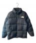 THE NORTH FACE（ザ ノース フェイス）の古着「ヌプシジャケット」｜ブラック