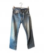 LEVI'Sリーバイス）の古着「デニムパンツ」｜インディゴ