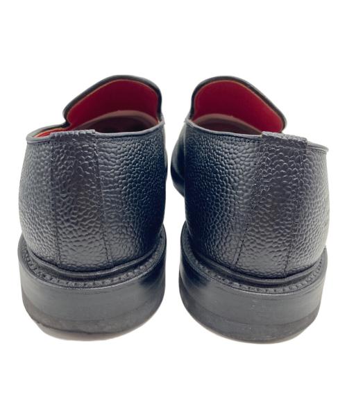 REGAL Shoe&Co（リーガル シュー＆カンパニー）regal shoe&co (リーガル シューアンドカンパニー) スリッポン ブラック サイズ:26の古着・服飾アイテム