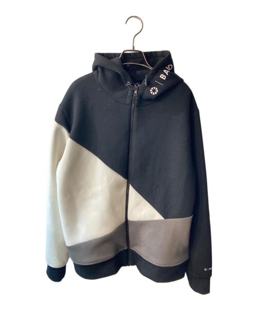 BANDEL（バンデル）BANDEL (バンデル) SWITCH FULL ZIP PARKA ブラック サイズ:5の古着・服飾アイテム